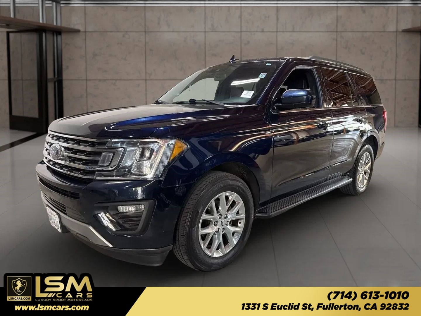 2021 Ford Expedition XLT's photo