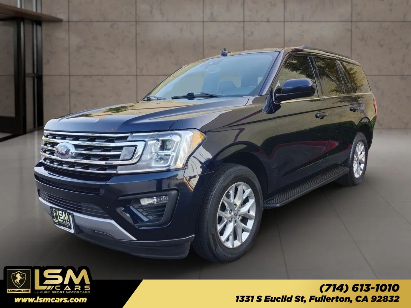 2021 Ford Expedition XLT's photo