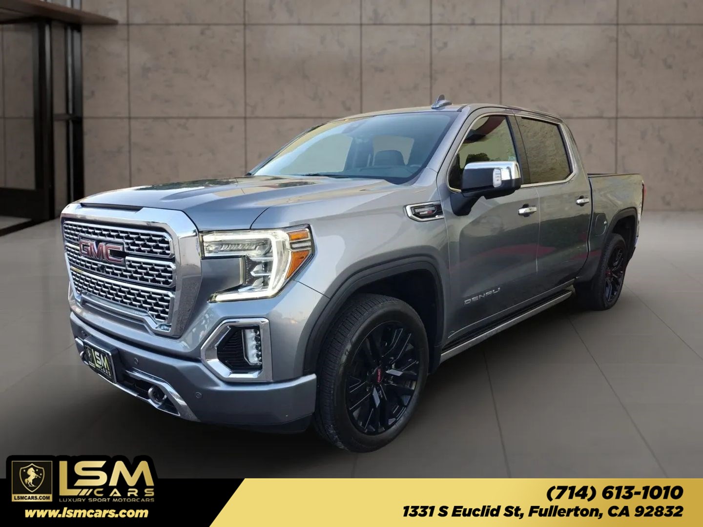 2021 GMC Sierra 4WD Crew Cab Short Box Denali's photo