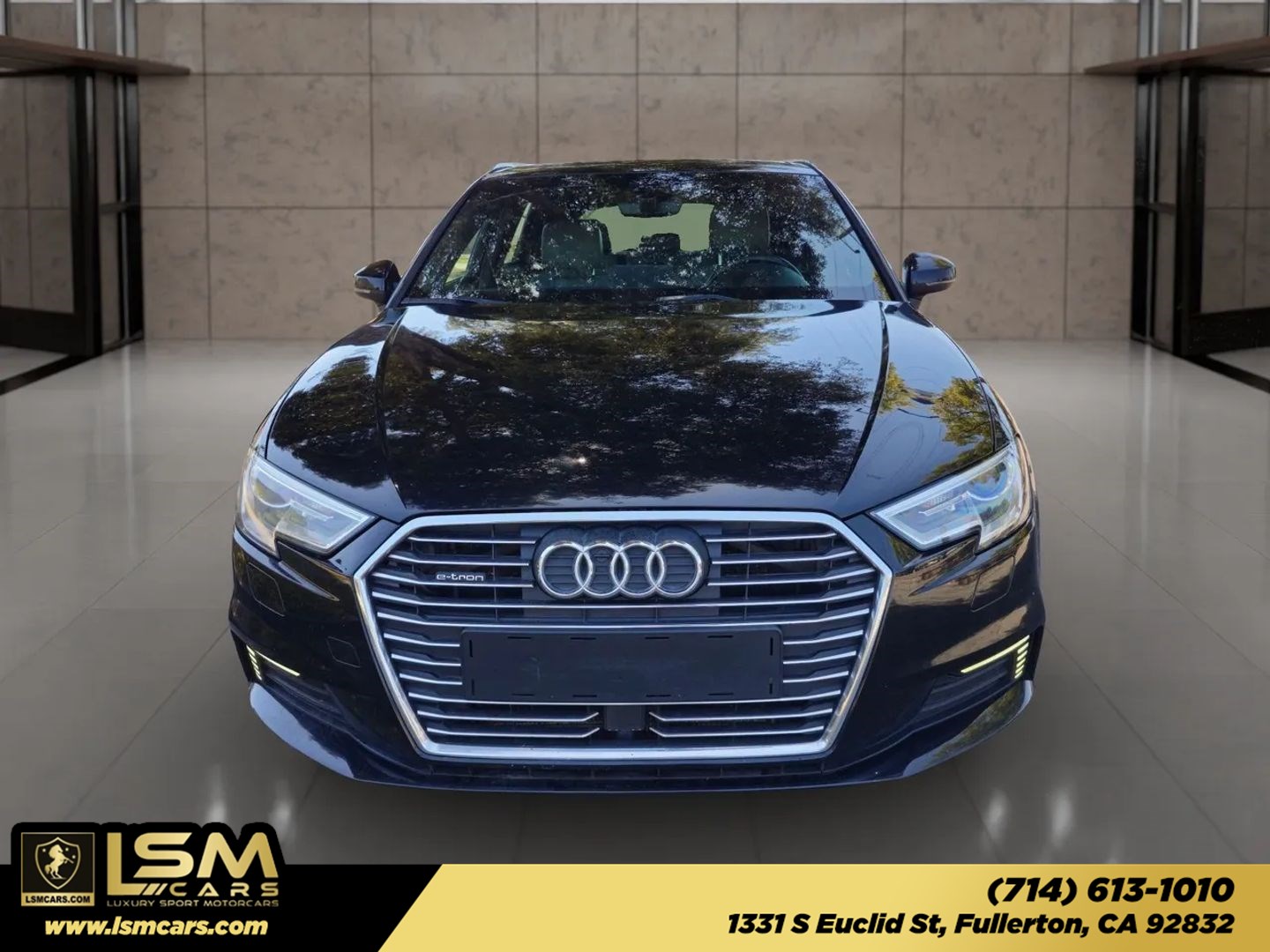 2017 Audi A3 e-tron 1.4T S tronic Premium's photo