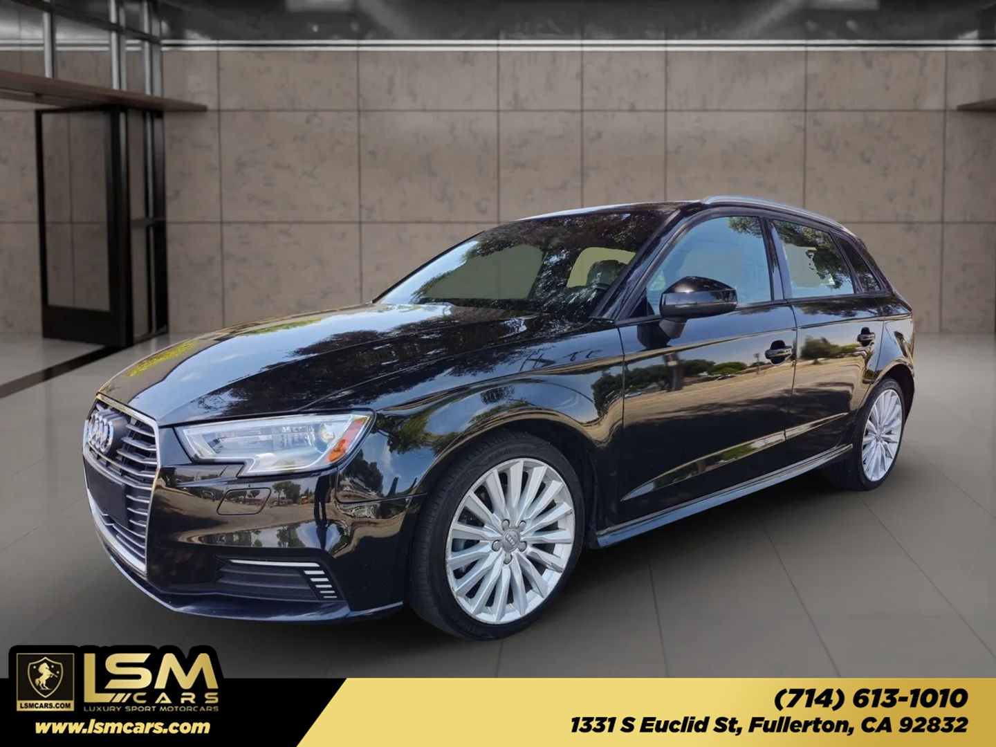 2017 Audi A3 e-tron 1.4T S tronic Premium's photo