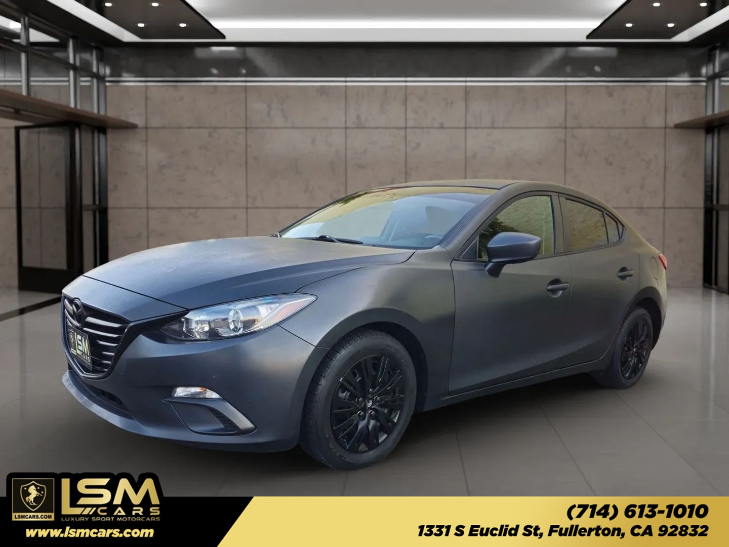 2015 Mazda CX-3 i Sport 4-Door AT's photo