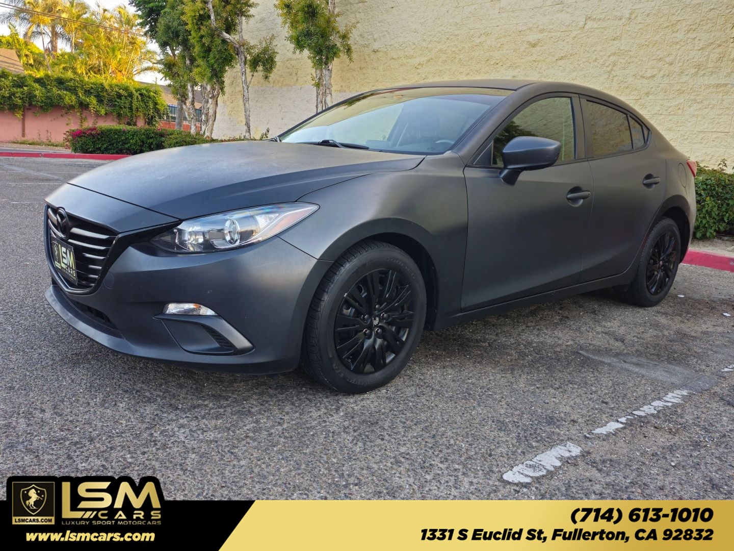 2015 Mazda CX-3 i Sport 4-Door AT's photo