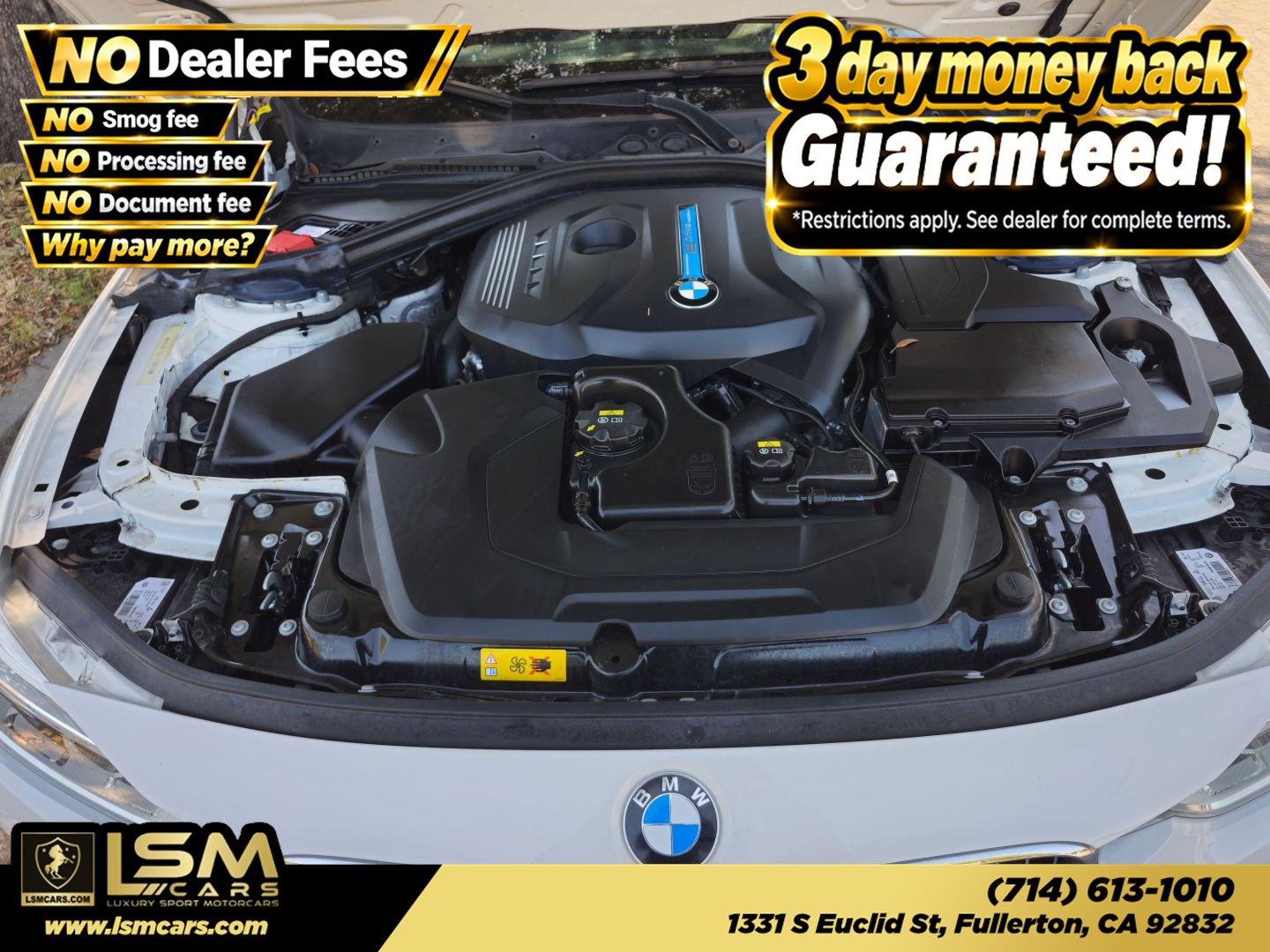 Photo 32 of this BMW 3 Series