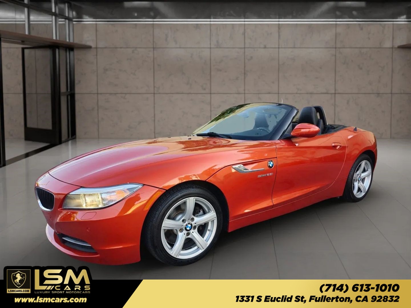 2015 BMW Z4 sDrive28i's photo
