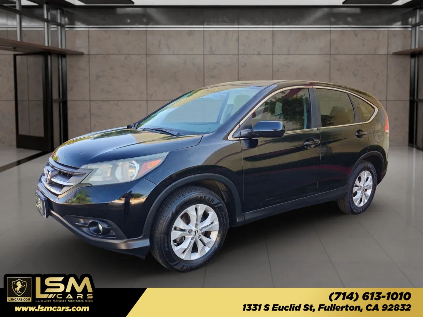 2014 Honda CR-V EX