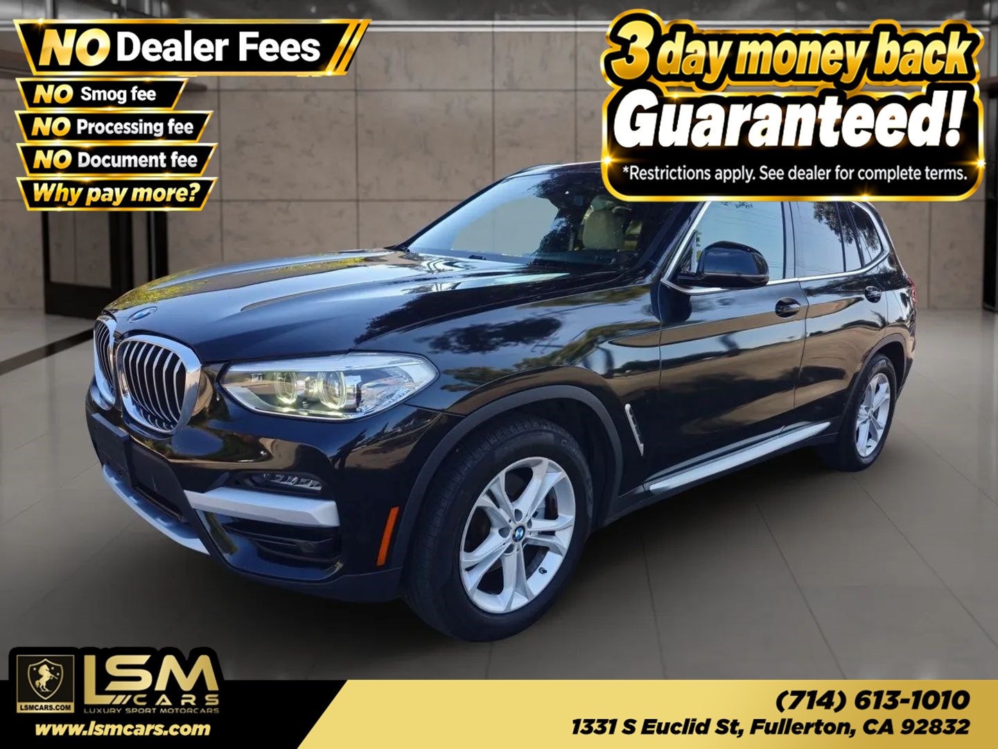 BMW X3