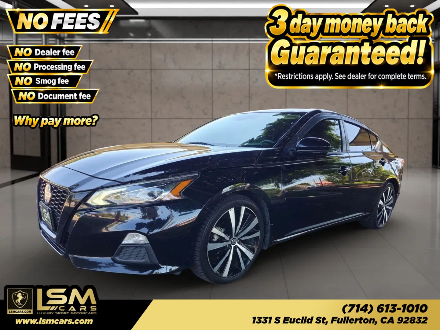 Nissan Altima