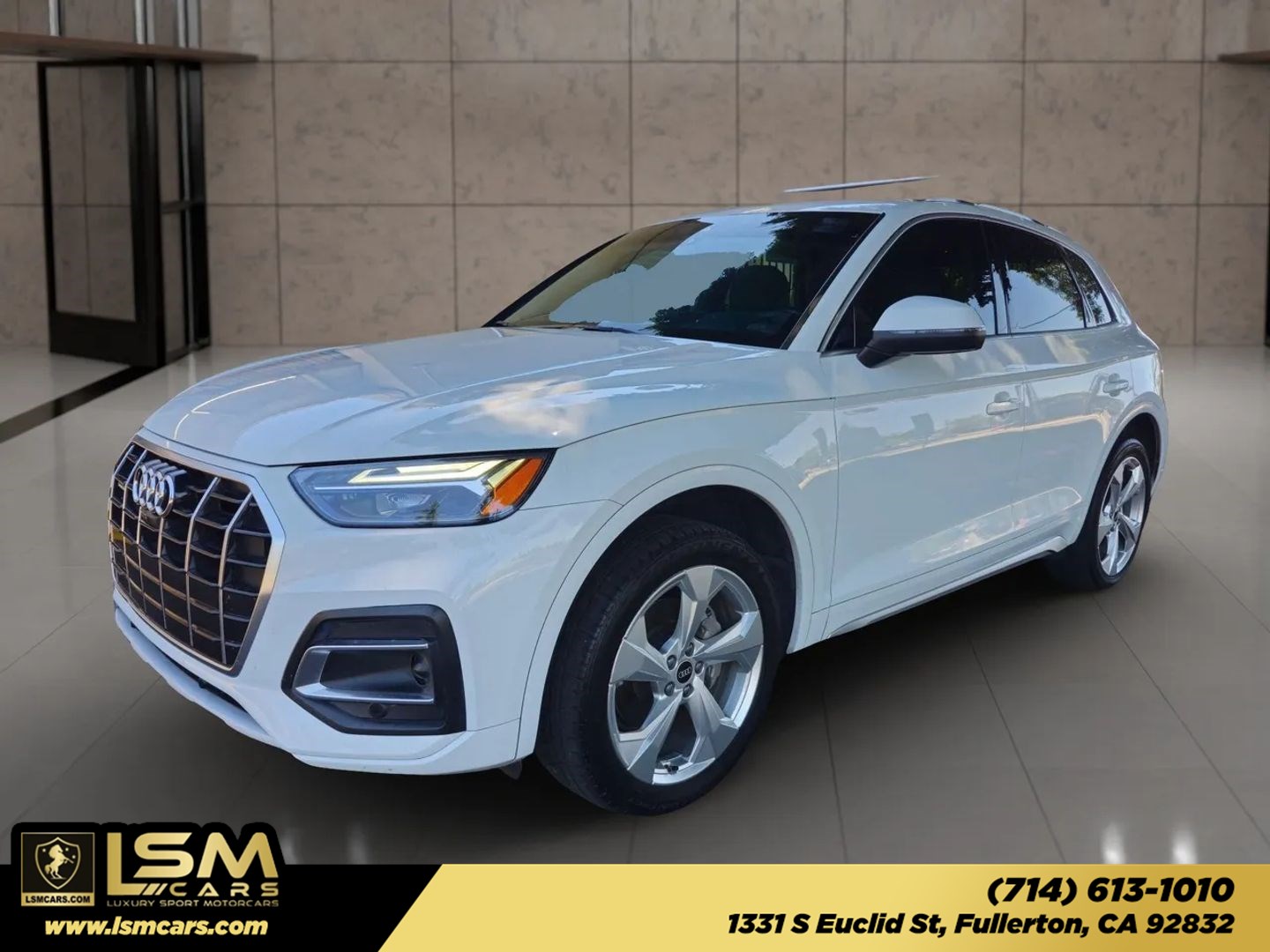 2021 Audi Q5 Premium Plus