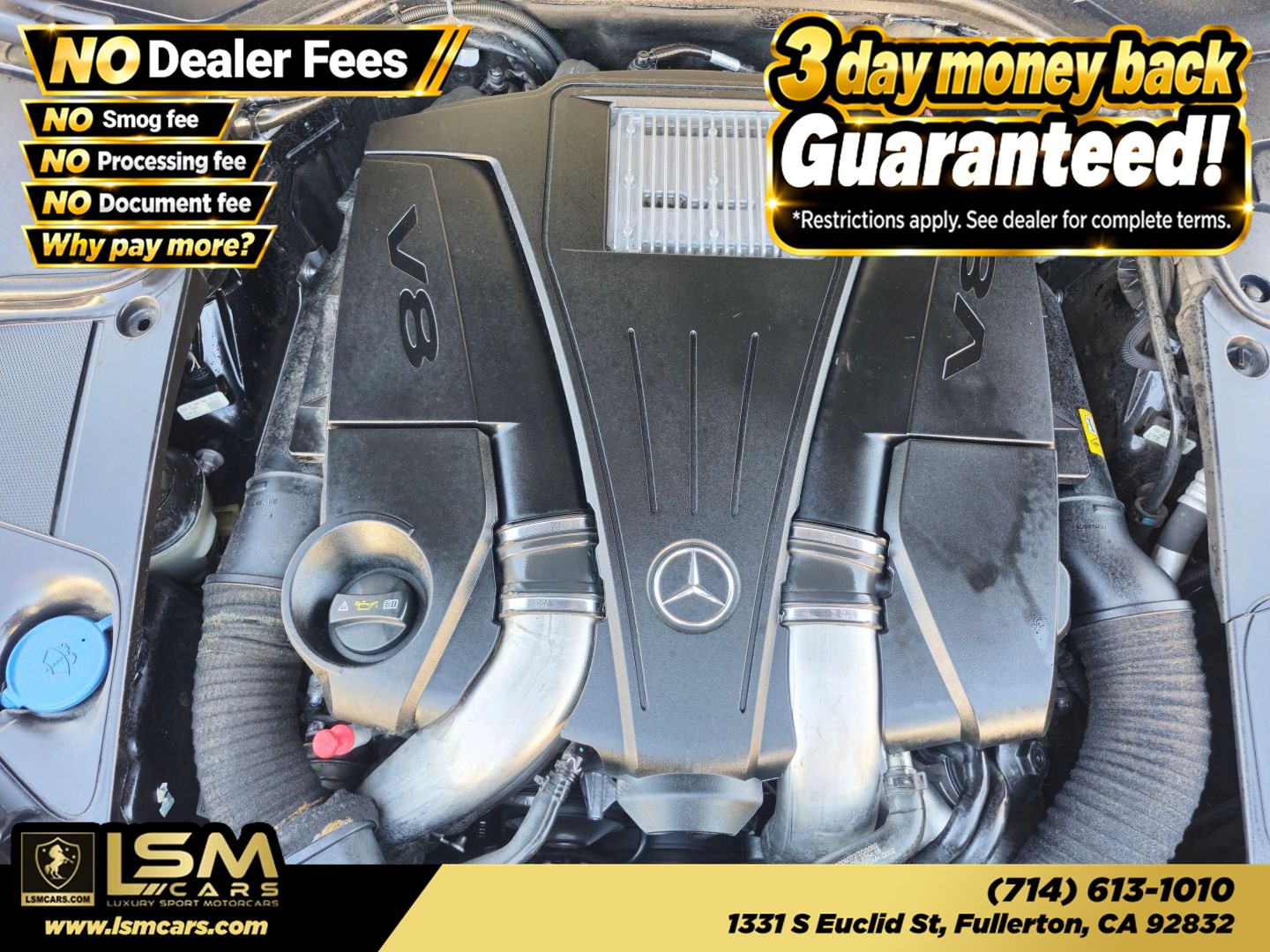 Photo 33 of this Mercedes-Benz S 550