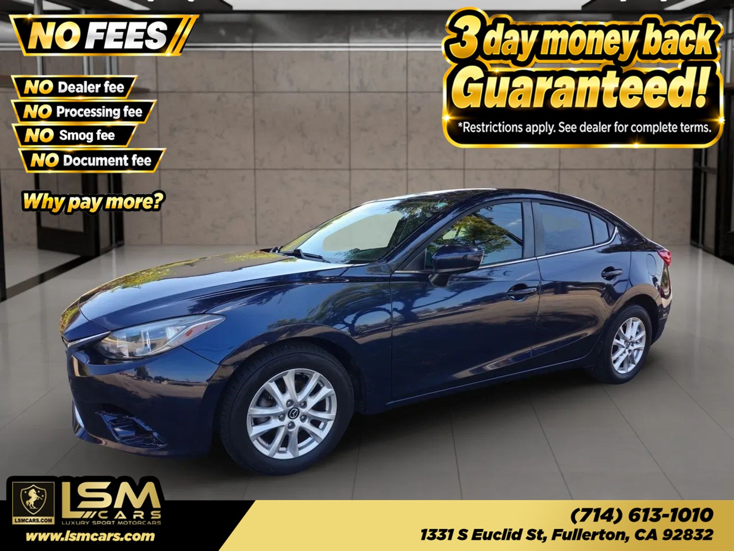 Mazda Mazda3