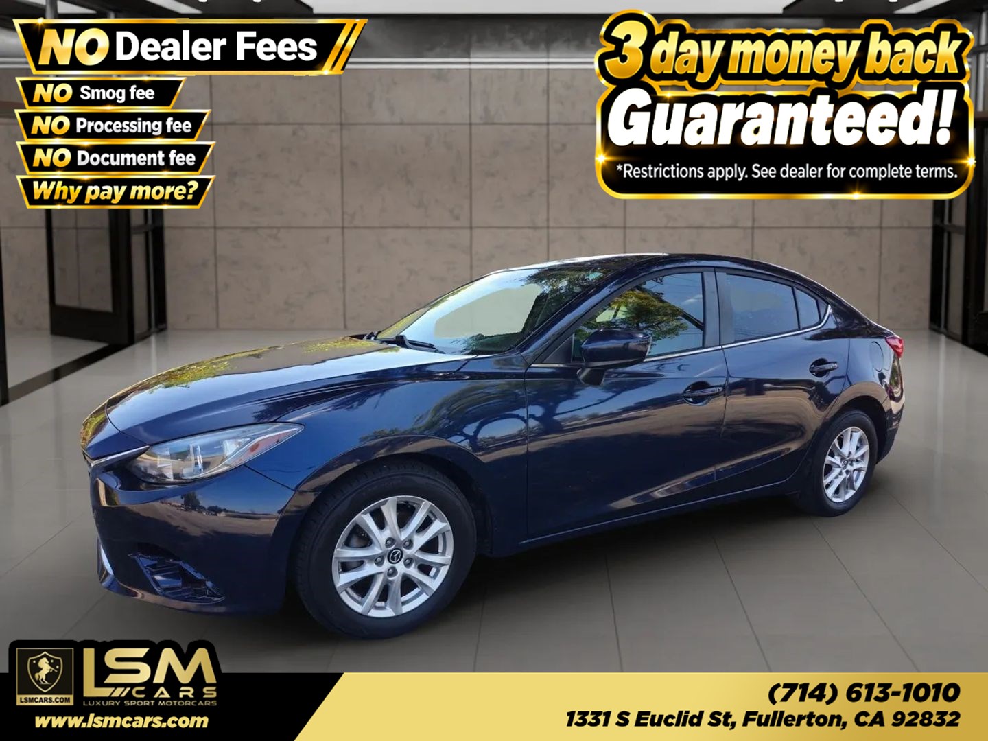 Mazda Mazda3