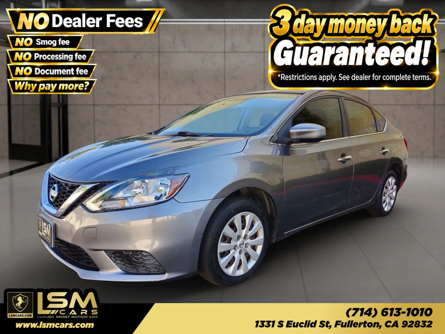 Nissan Sentra