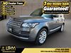 2014 Land Rover Range Rover HSE
