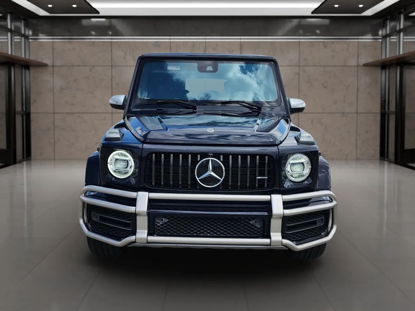 Mercedes-Benz AMG G 63 photo 39