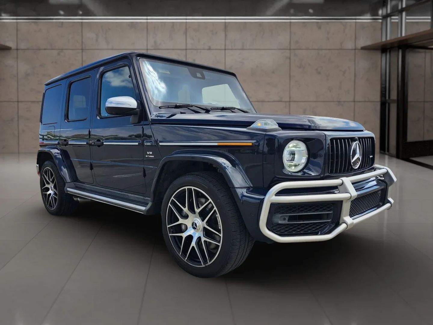 Mercedes-Benz AMG G 63 photo 40