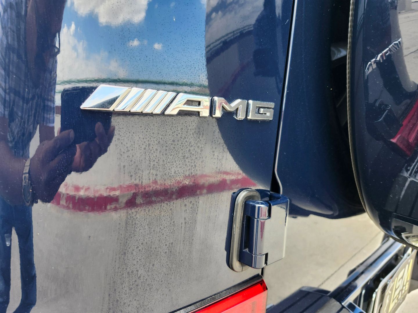 Mercedes-Benz AMG G 63 photo 44