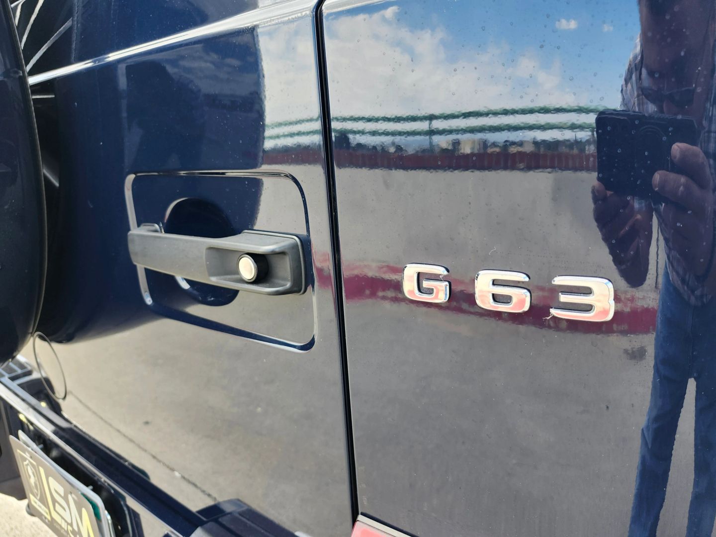 Mercedes-Benz AMG G 63 photo 45