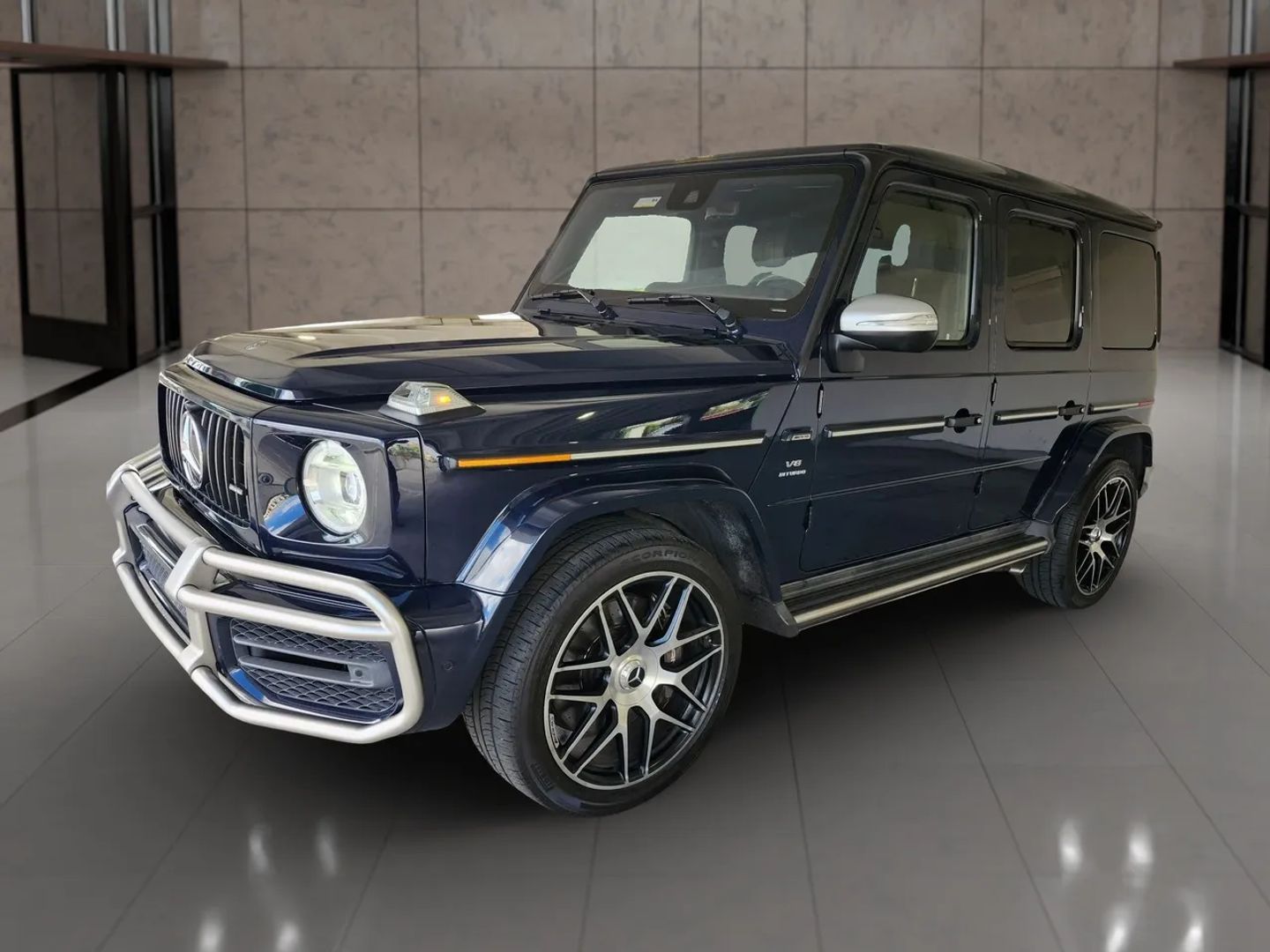 Mercedes-Benz AMG G 63 photo 47