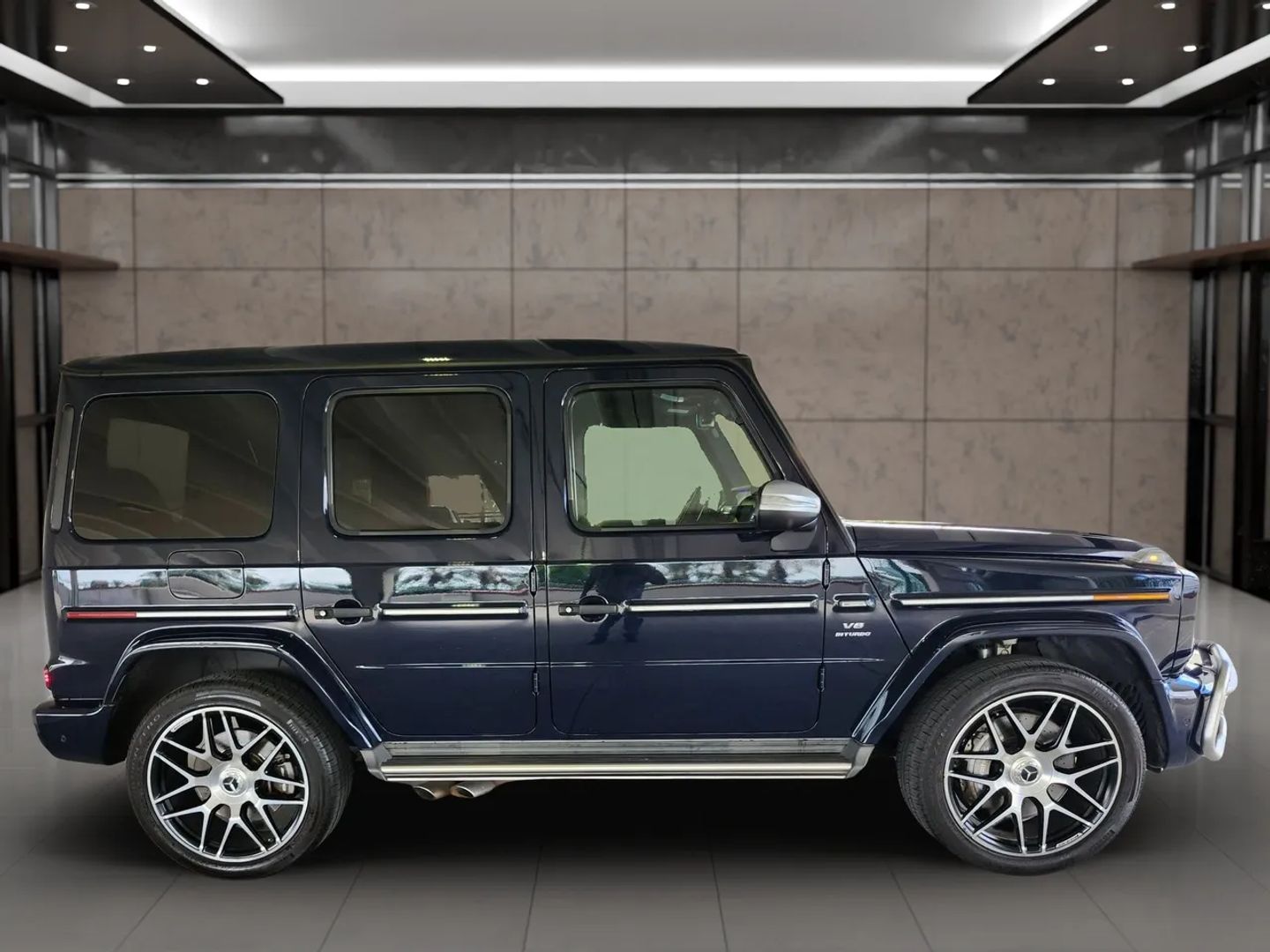 Mercedes-Benz AMG G 63 photo 50