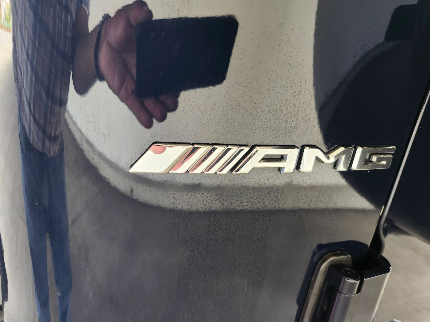 Mercedes-Benz AMG G 63 photo 53