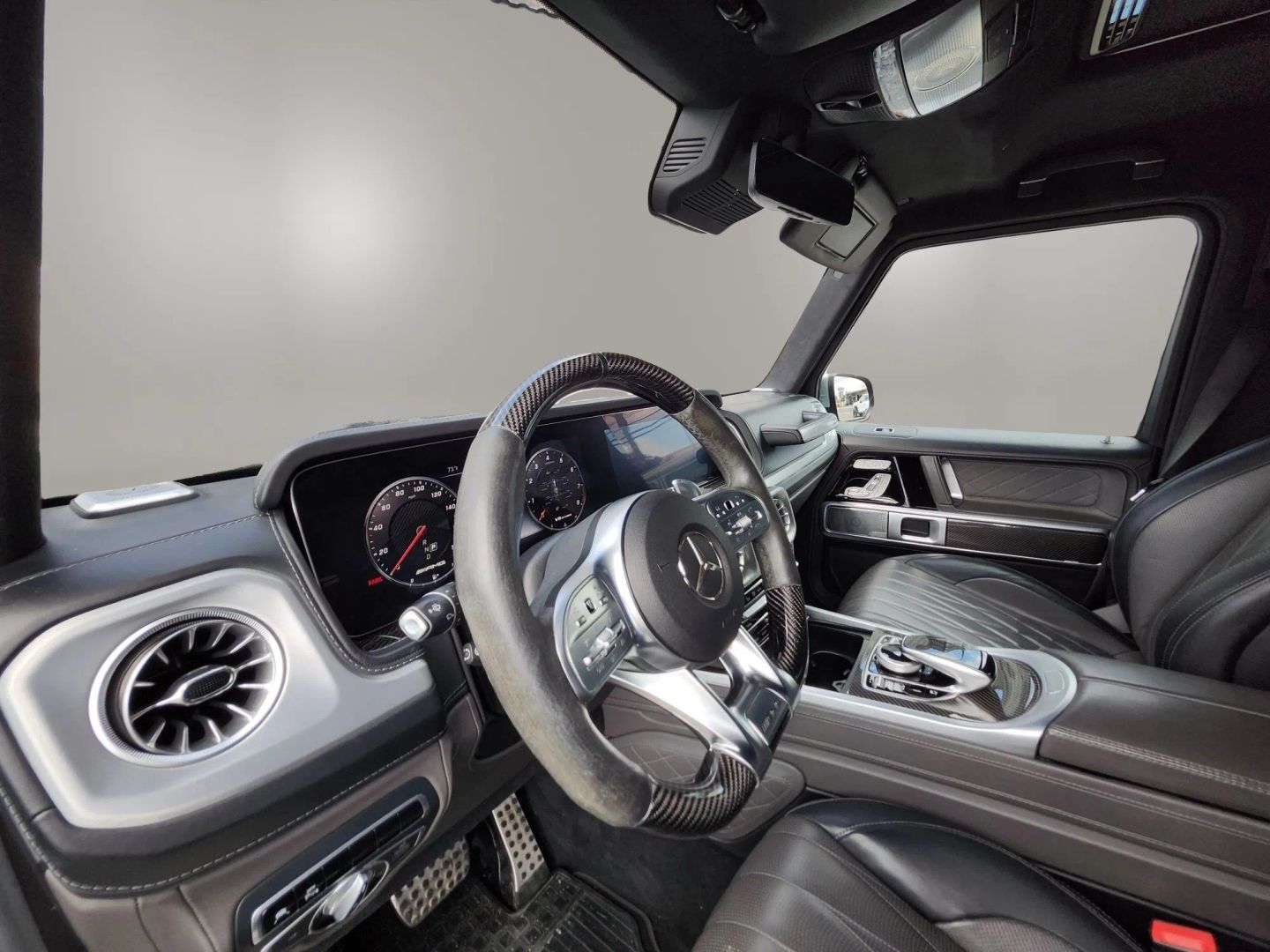Mercedes-Benz AMG G 63 photo 54