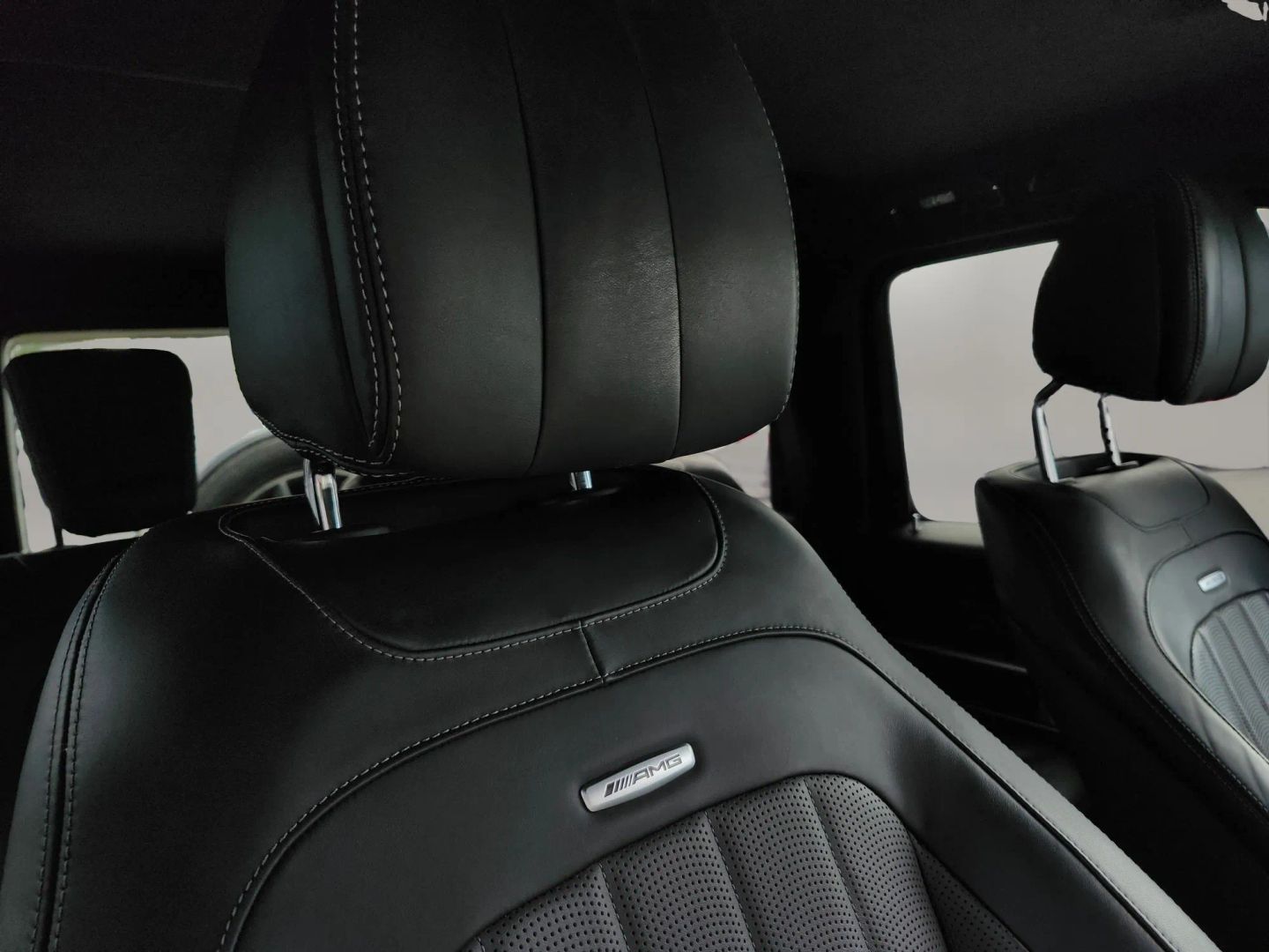 Mercedes-Benz AMG G 63 photo 56