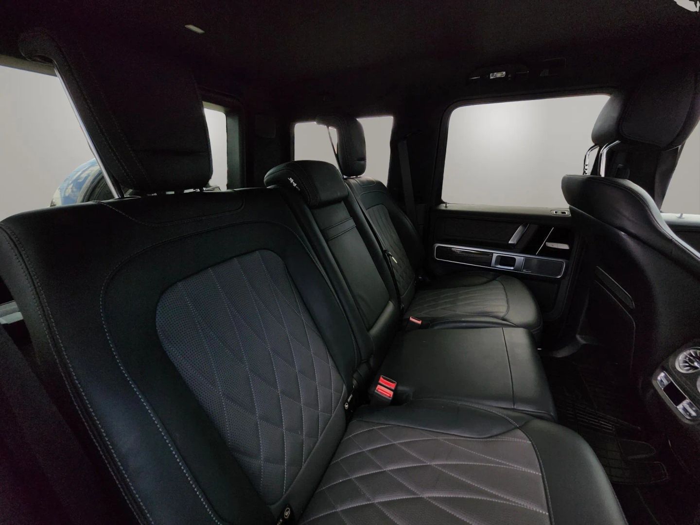 Mercedes-Benz AMG G 63 photo 57