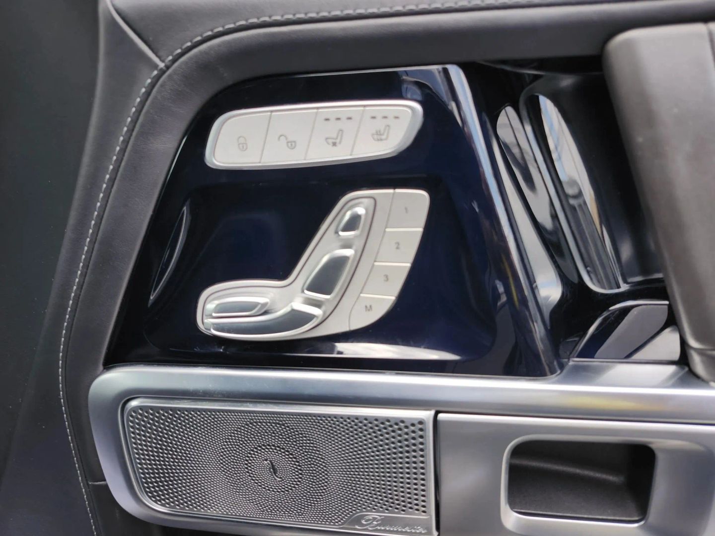 Mercedes-Benz AMG G 63 photo 58
