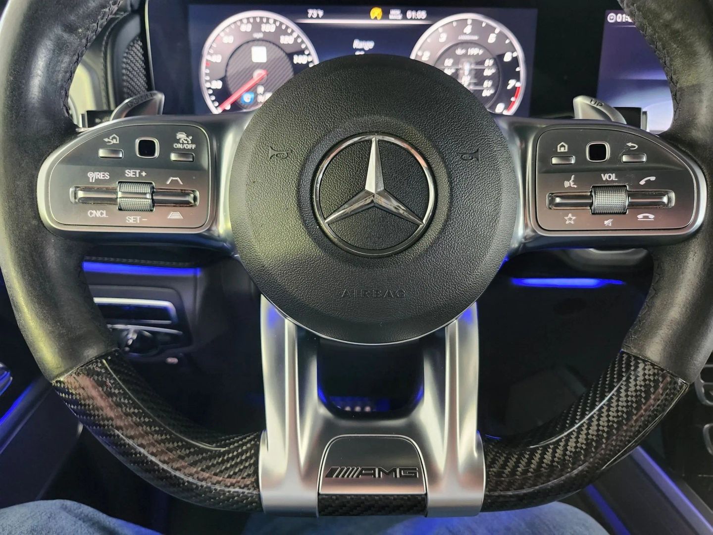 Mercedes-Benz AMG G 63 photo 63