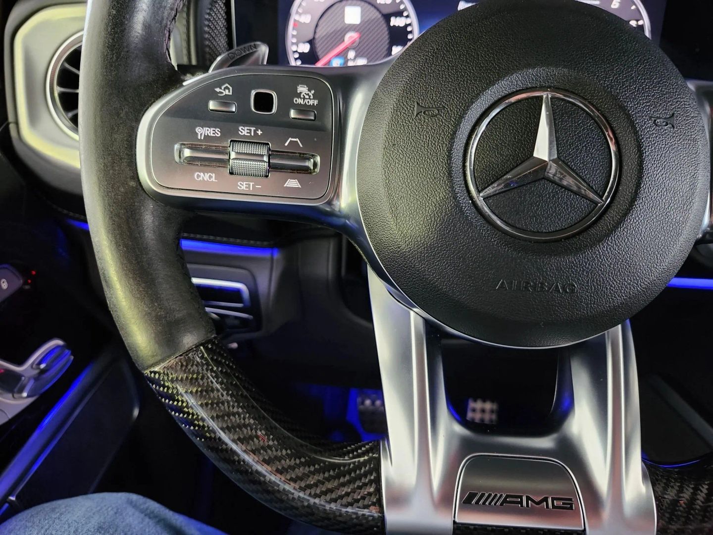 Mercedes-Benz AMG G 63 photo 64