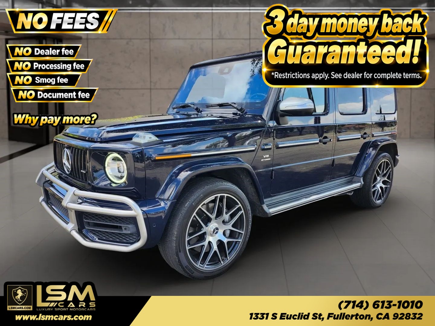 Mercedes-Benz AMG G 63