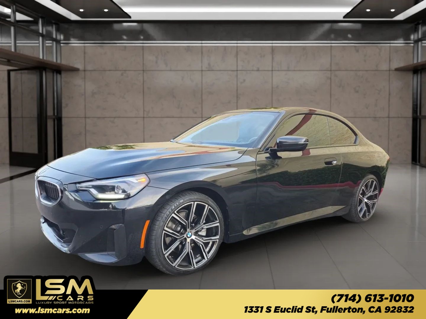 2023 BMW 2 Series 230i xDrive