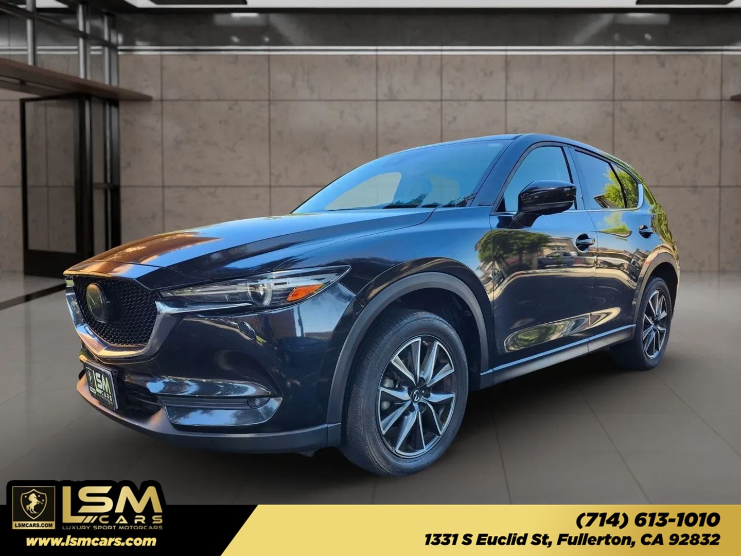 2017 Mazda CX-5 Grand Touring