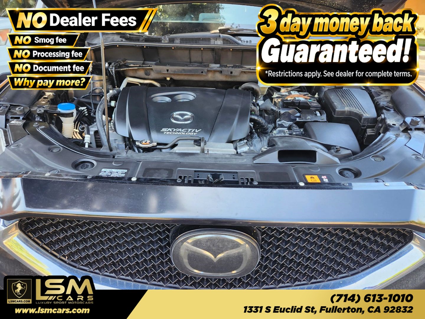 Photo 31 of this Mazda CX-5