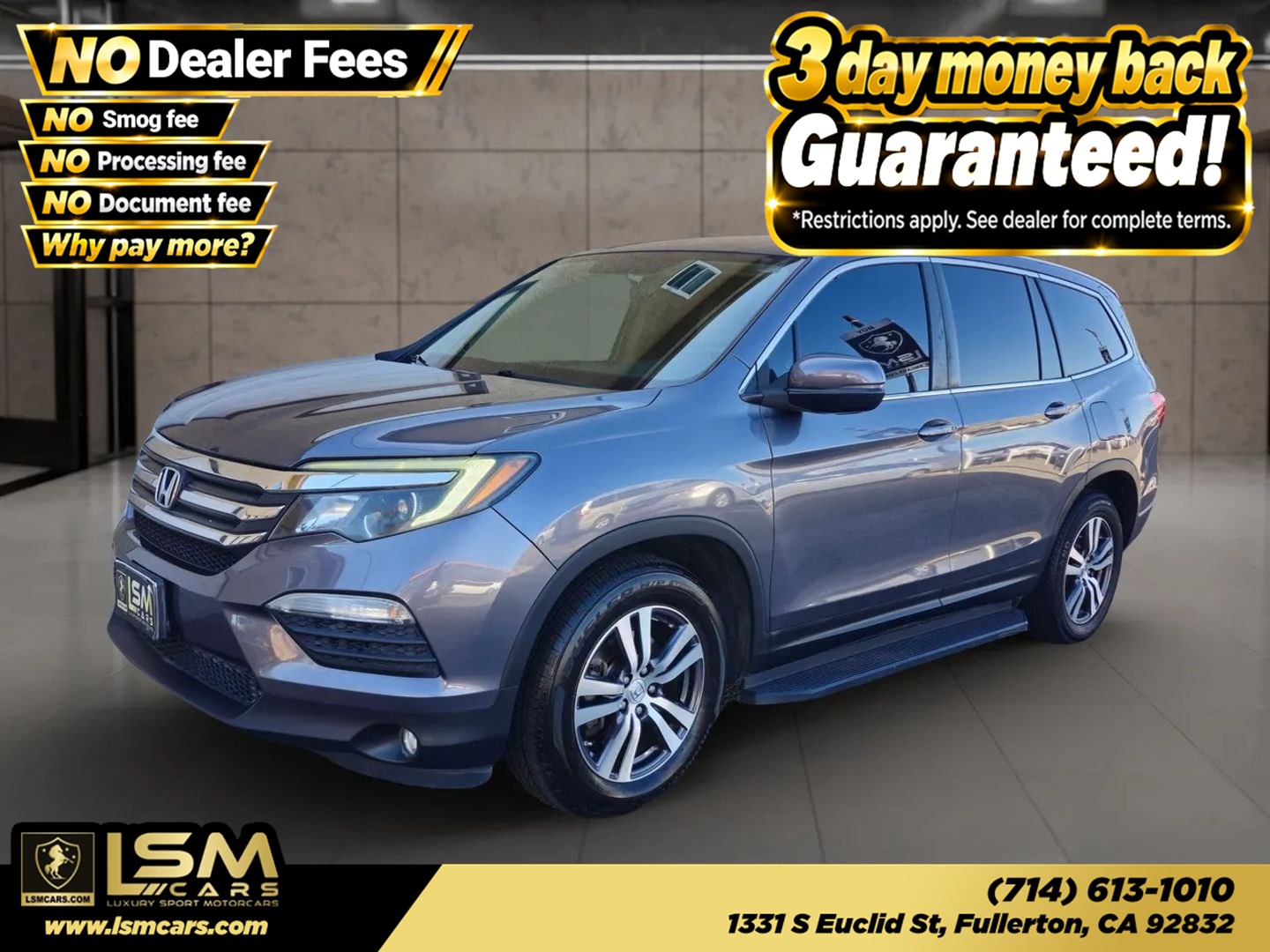 Honda Pilot