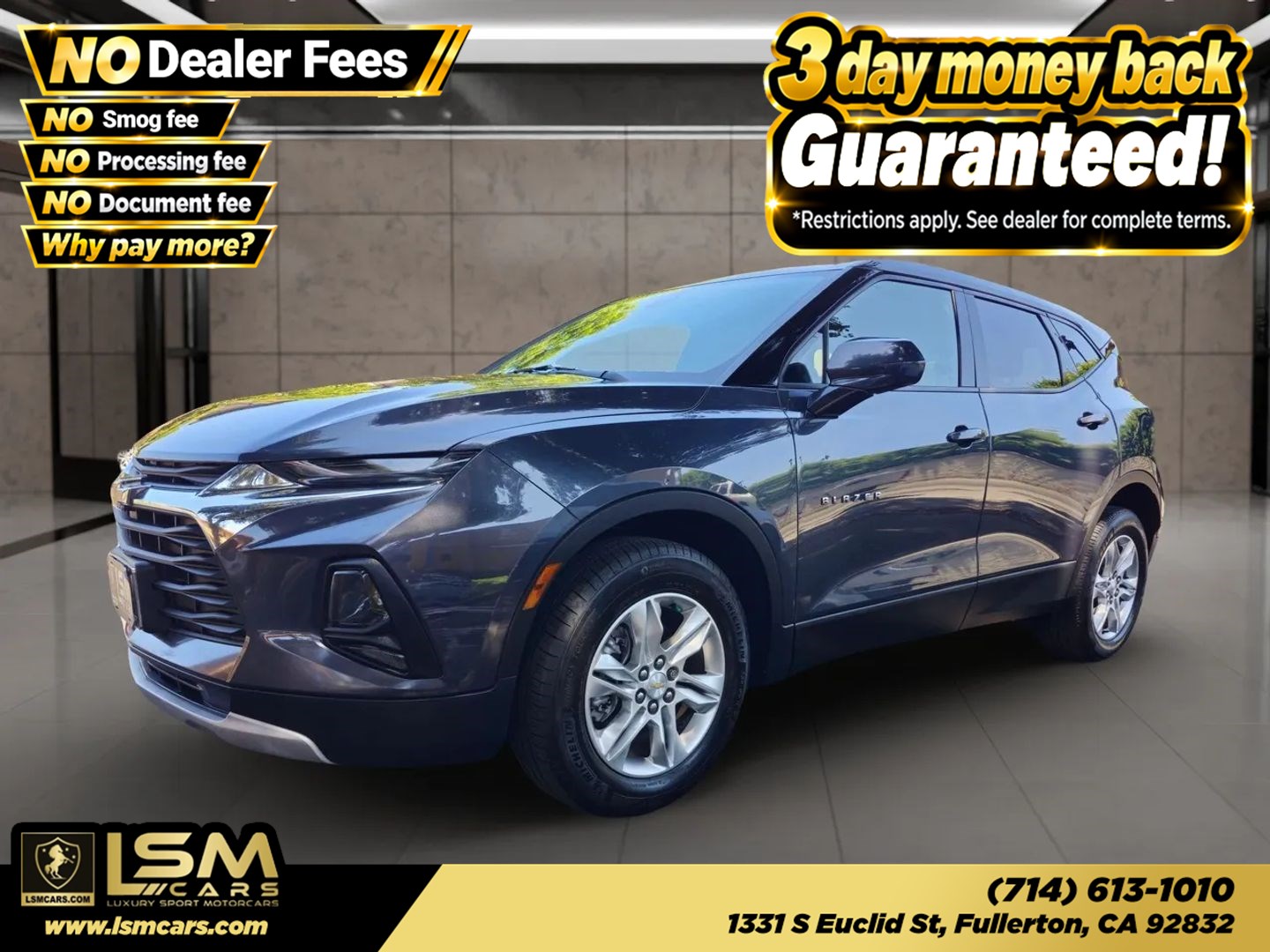 Chevrolet Blazer