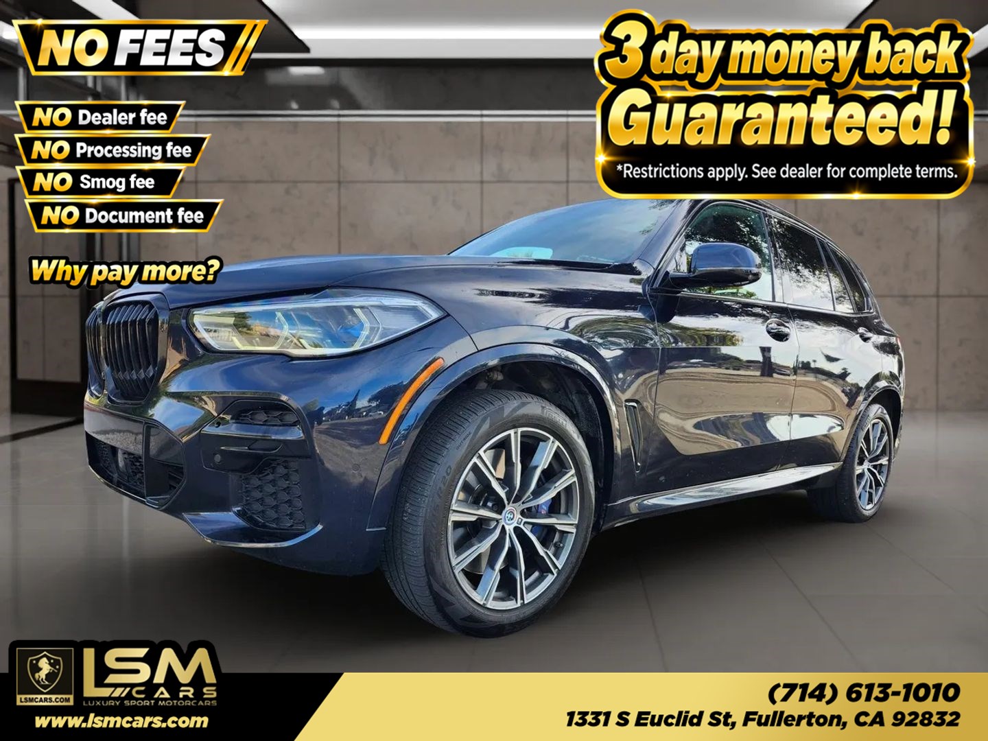 BMW X5