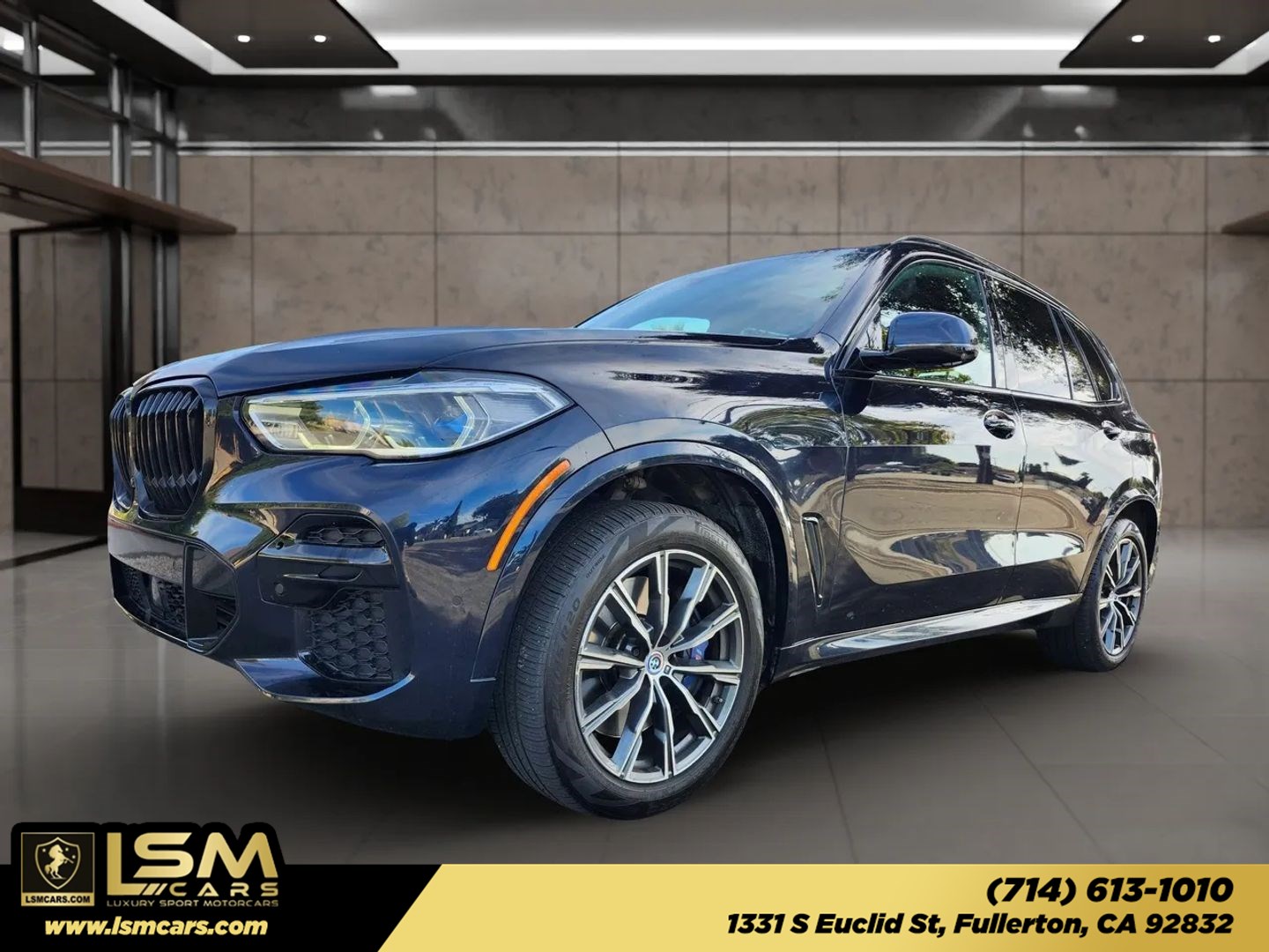 2023 BMW X5 M50i AWD photo