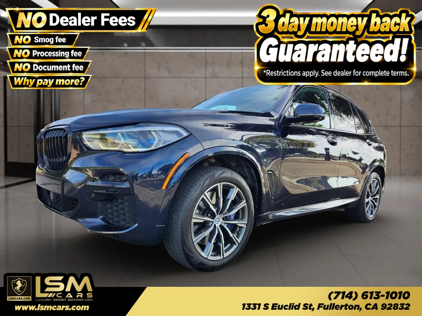 BMW X5