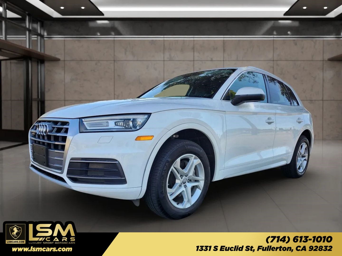 2019 Audi Q5 Premium AWD photo