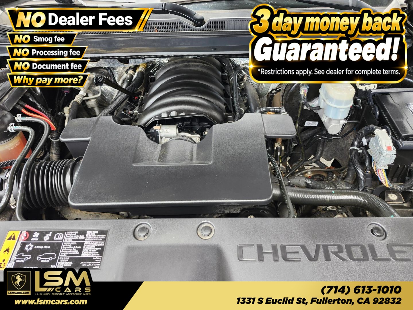 Photo 29 of this Chevrolet Tahoe