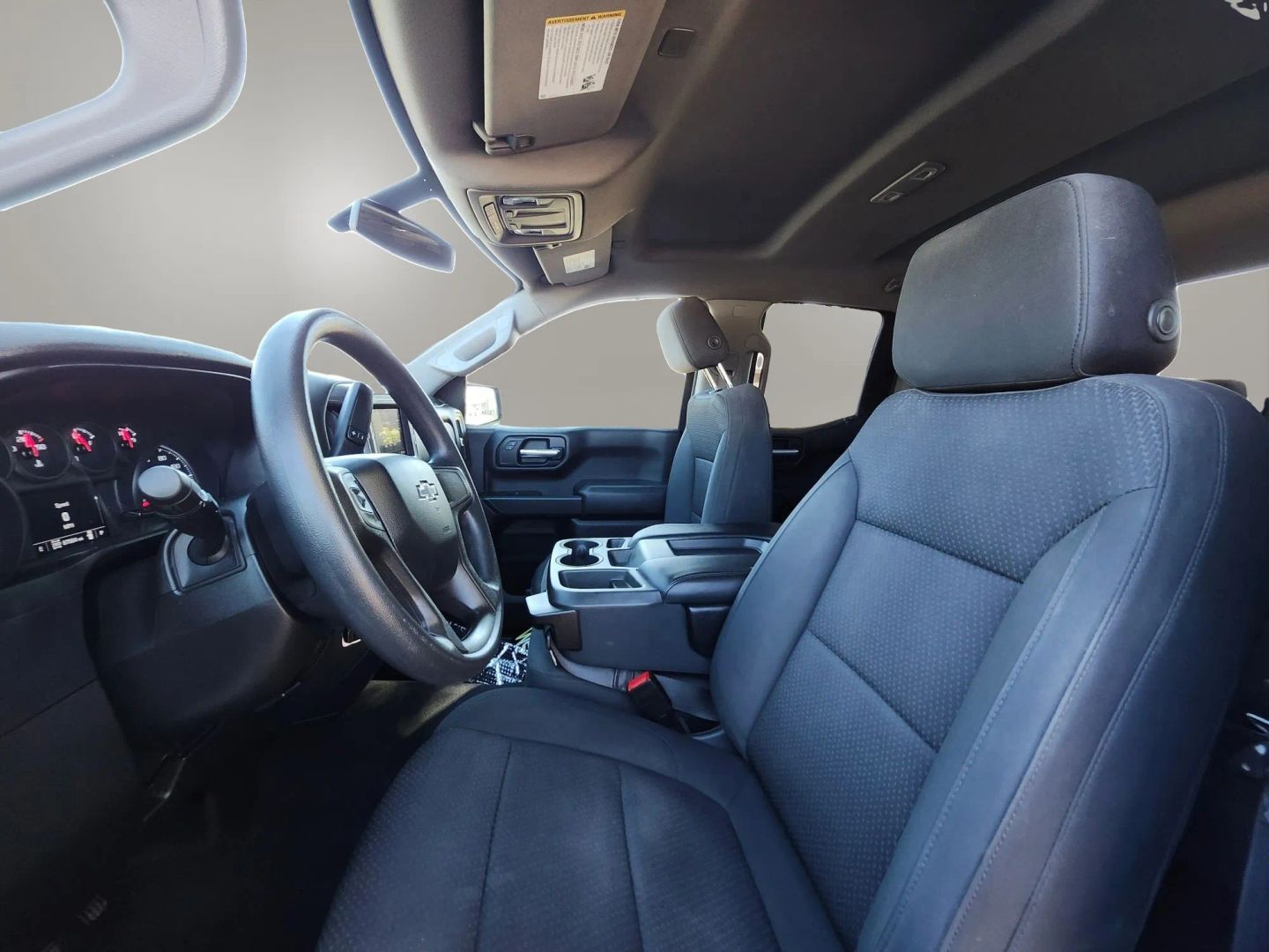 Photo 12 of this Chevrolet Silverado 1500