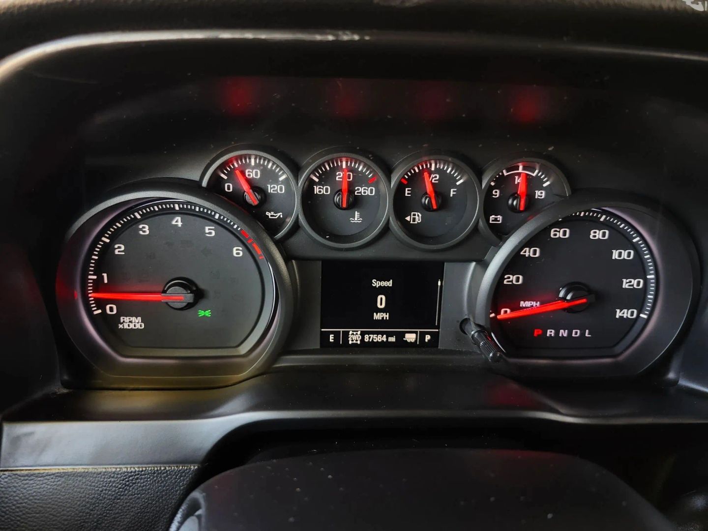 Photo 19 of this Chevrolet Silverado 1500
