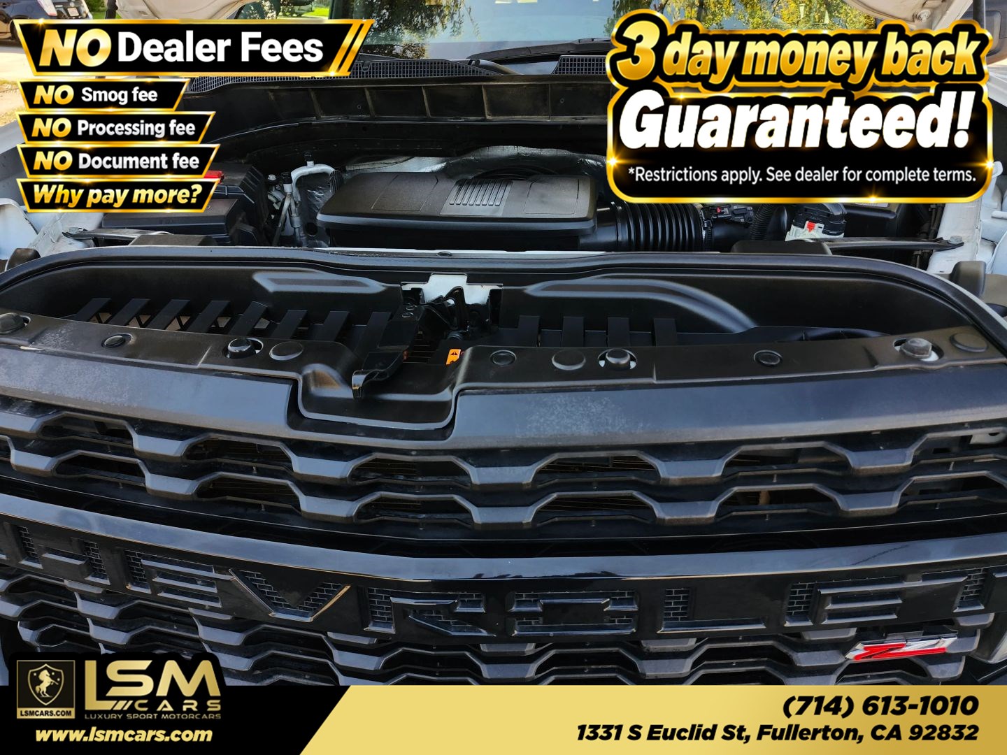Photo 28 of this Chevrolet Silverado 1500