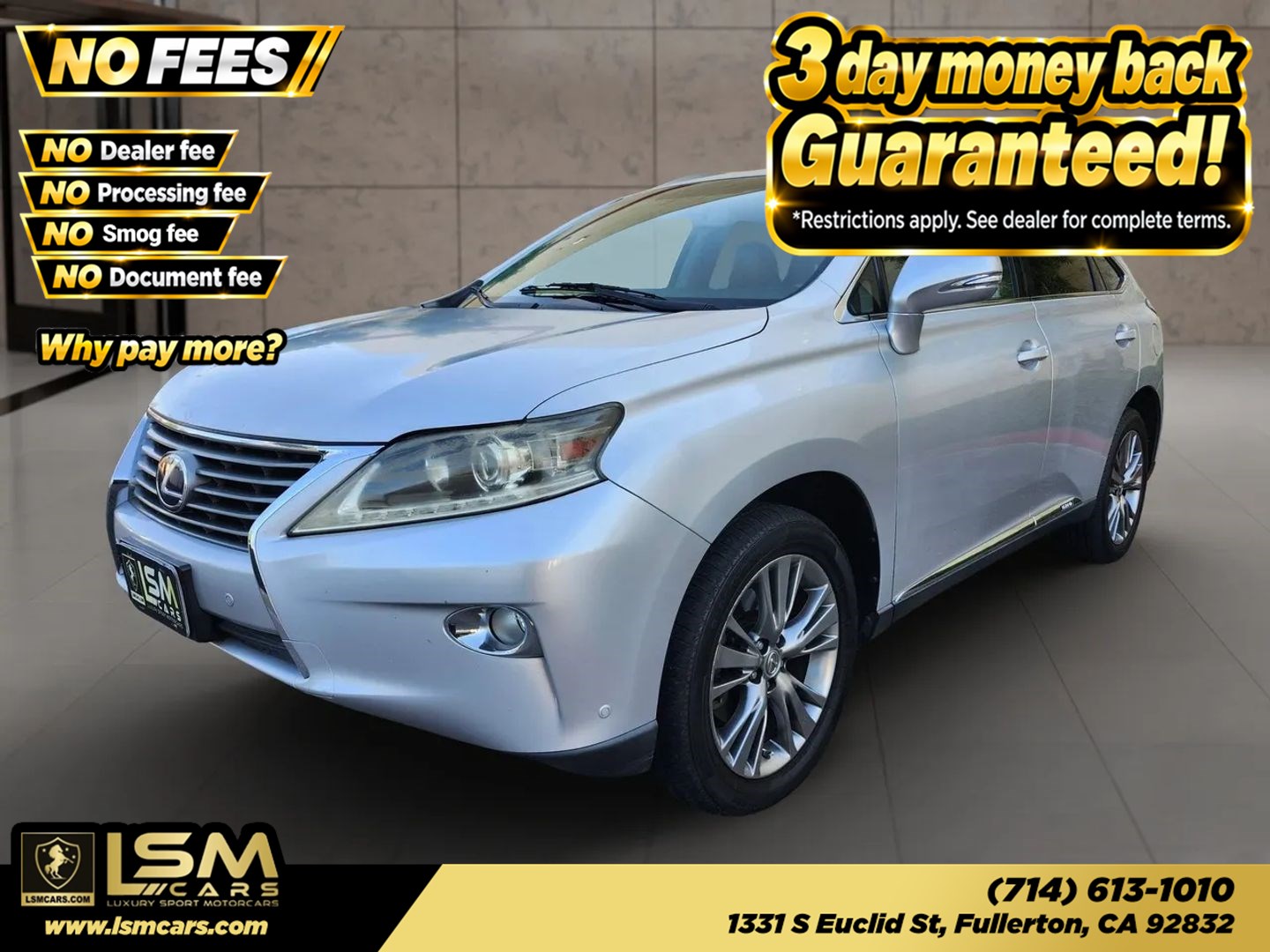 Lexus RX
