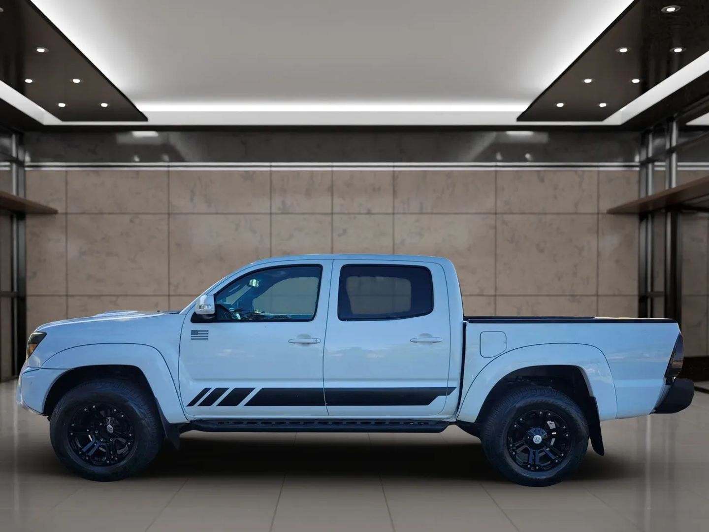 Photo 5 of this Toyota Tacoma