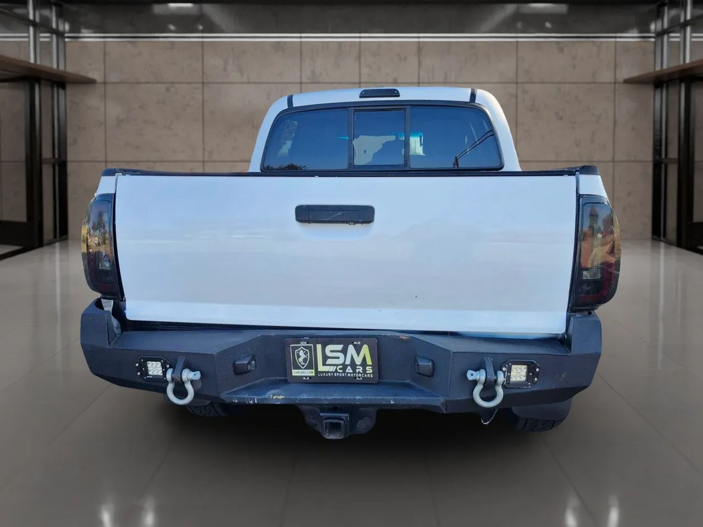 Photo 6 of this Toyota Tacoma