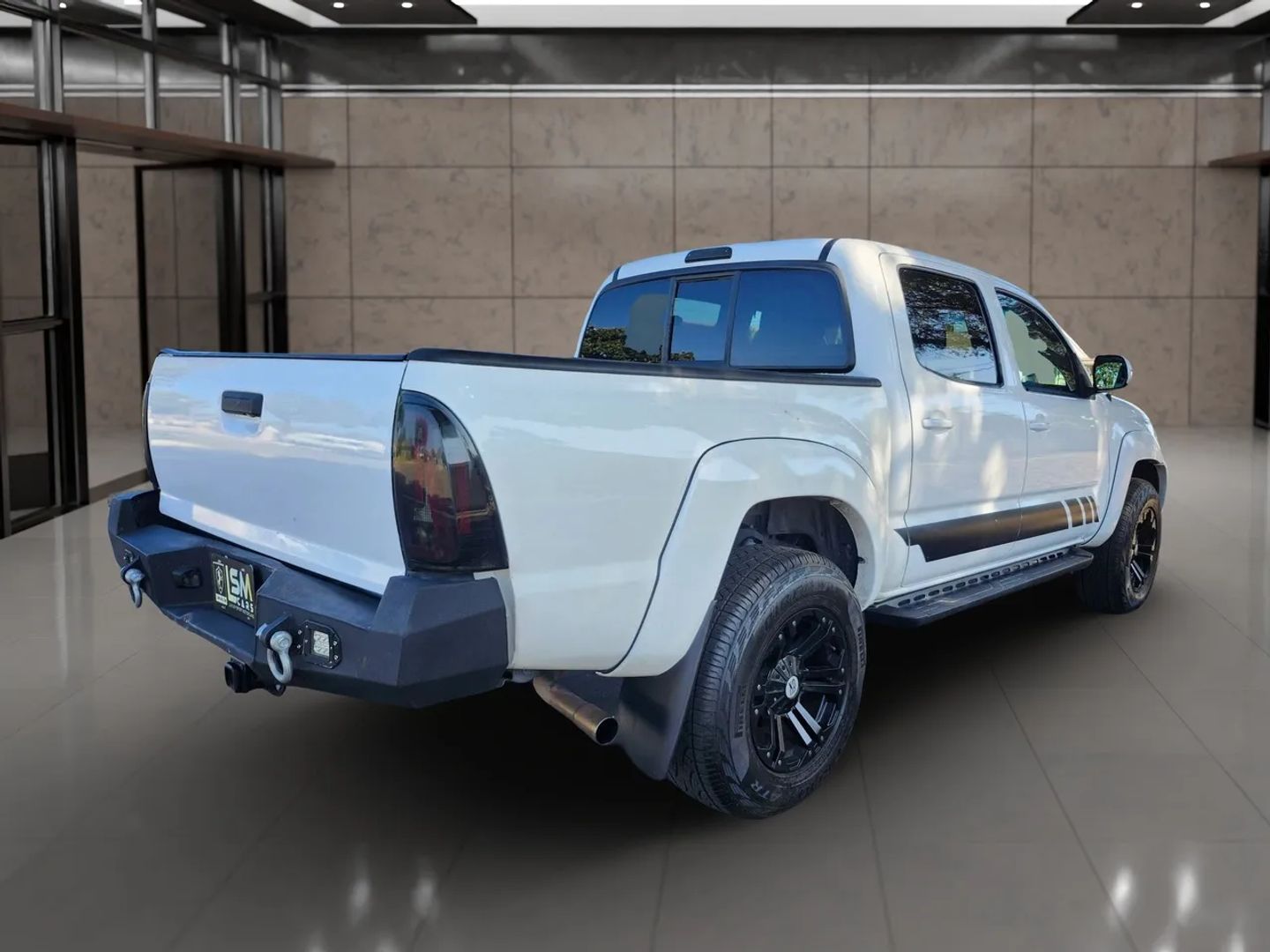 Photo 8 of this Toyota Tacoma