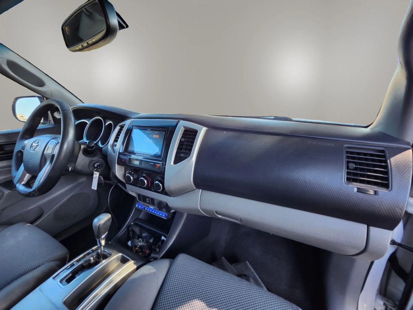 Photo 9 of this Toyota Tacoma